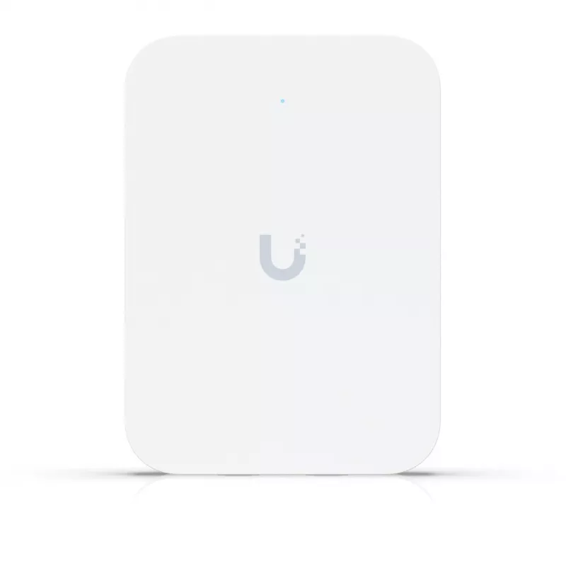Ubiquiti U7 In-Wall 4300 Mbit/s Valge Power over Ethernet (PoE)