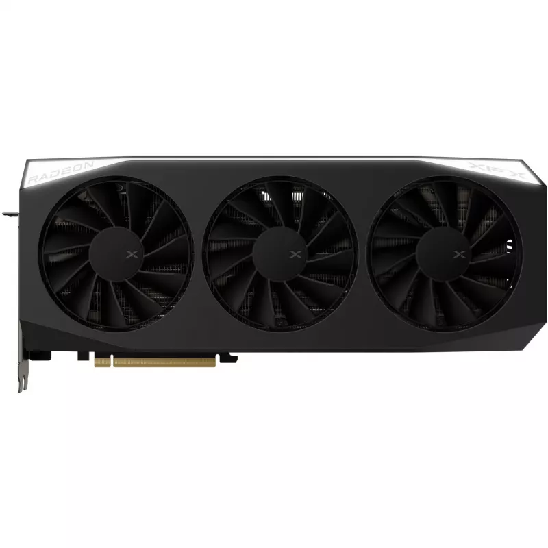 XFX Mercury Radeon RX 9070 XT Gaming Edition 16GB GDDR6 graafikakaart