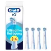 Oral-B 195027 toothbrush head 4 tk Valge