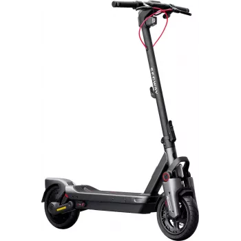 Klassikaline tõukeratas Segway Ninebot MAX G3 D Must Hall Punane