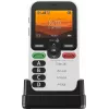 Nutitelefon Doro Leva X10 2,4-tolline 1150 mAh grafiit