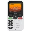 Nutitelefon Doro Leva X10 2,4-tolline 1150 mAh grafiit
