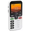 Nutitelefon Doro Leva X10 2,4-tolline 1150 mAh grafiit