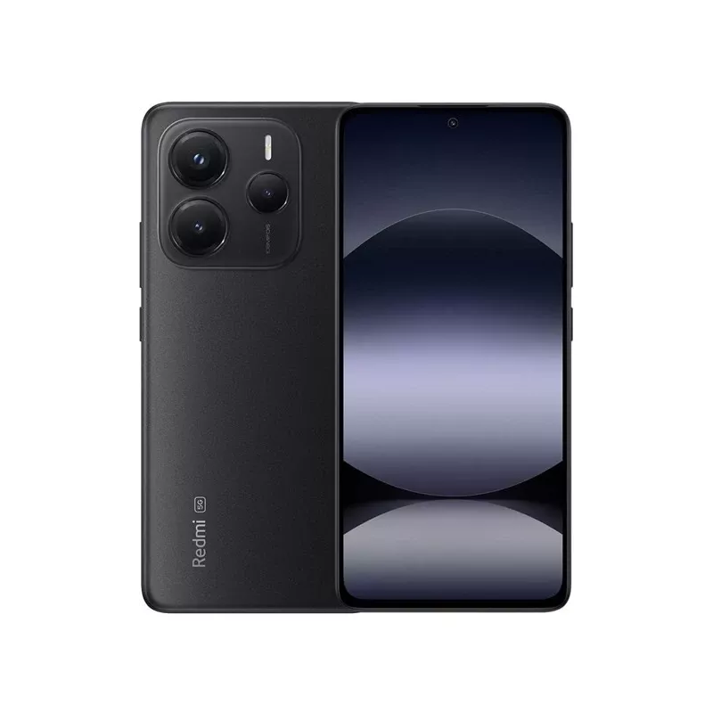 Xiaomi Redmi Note 14 5G 16.9 cm (6.67) Hübriidne Dual SIM USB Type-C 6 GB 128 GB 5110 mAh Must