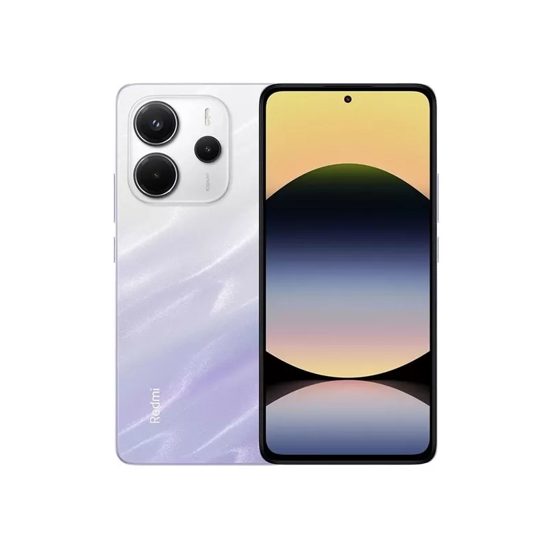 Nutitelefon Xiaomi Redmi Note 14 6.67 tolli 6 GB Lilla