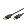 DisplayPort-kaabel Goobay 74757 3 m must