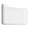 Automaatne lemmikloomasöötja Xiaomi Smart Pet Fountain 2 3 L jootur süsinikfilter plastik valge aku/DC 5 V 2 A 230×180×190 mm