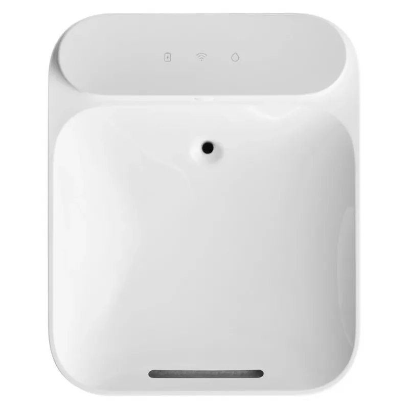 Automaatne lemmikloomasöötja Xiaomi Smart Pet Fountain 2 3 L jootur süsinikfilter plastik valge aku/DC 5 V 2 A 230×180×190 mm