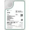 3.5-tolline SEAGATE Exos 26TB SATA ettevõtete HDD taastoodetud