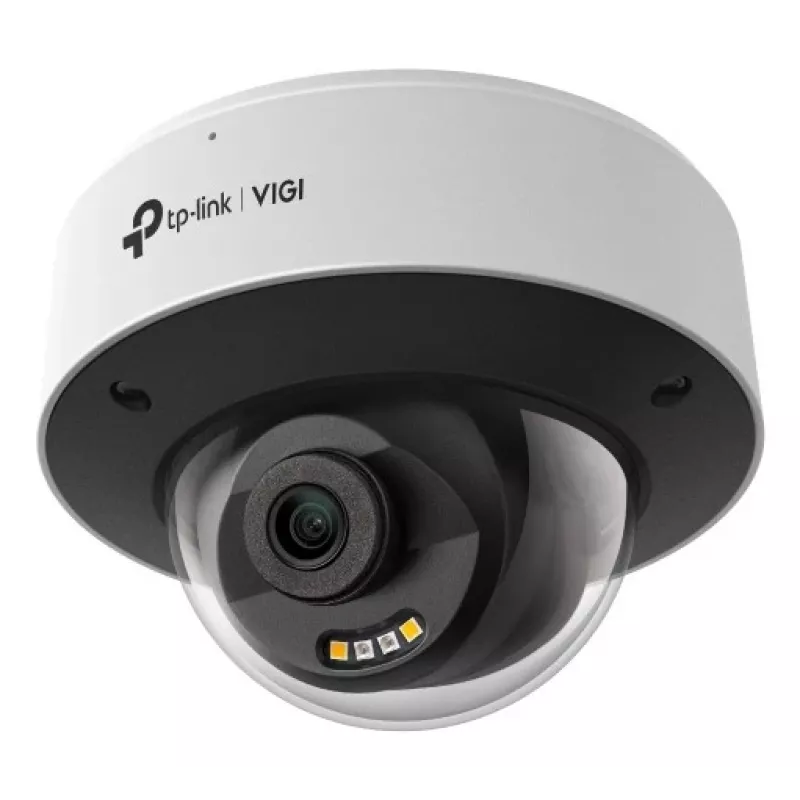 TP-Link InSight S285 Dome IP turvakaamera välitingimustesse 3840 x 2160 pikslit lagi