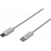 Kaabel USB Natec USB-C Lightning 1 m Valge (NKA-2150)