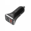 Universaalne autolaadija USB a+c Qc Tb ASTBXLU2USBACQC