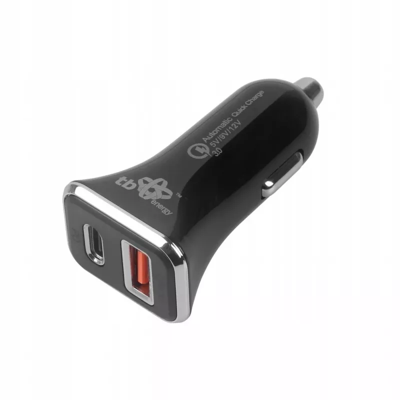 Universaalne autolaadija USB a+c Qc Tb ASTBXLU2USBACQC