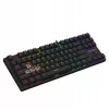 Mehaaniline klaviatuur RGB Tempest X2 Outemu Red Savio Savgk-tempest X2 Red