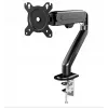 Maclean MC-860N monitorihoidja, gaasivedruga, 13-27, 8 kg, must