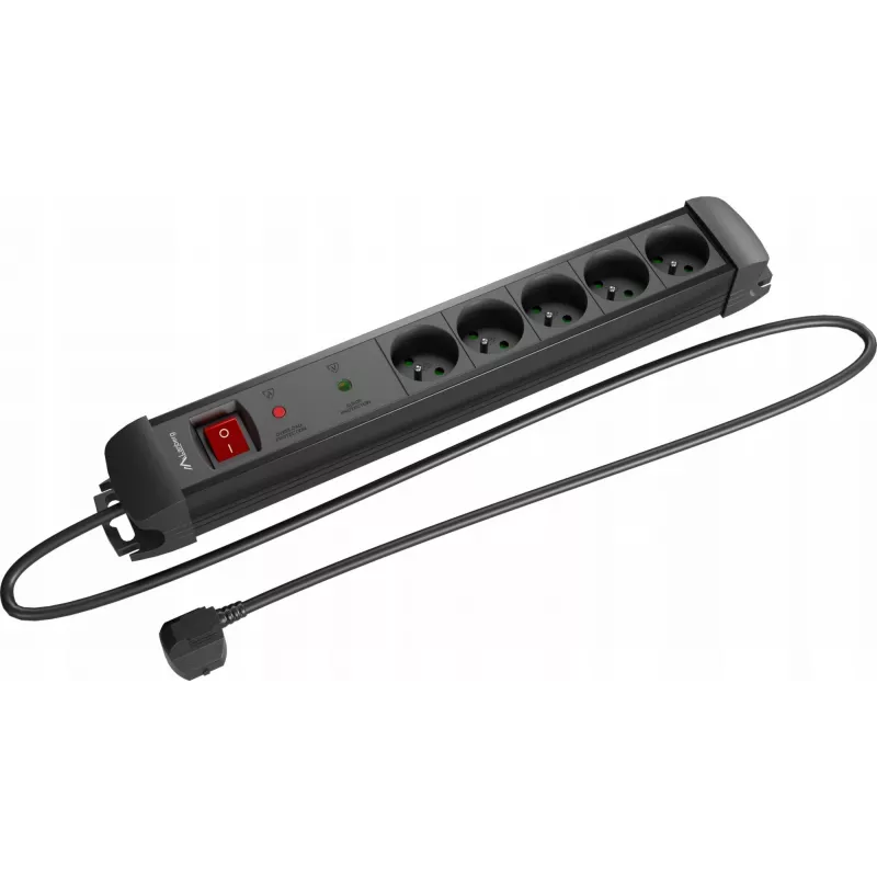 Lanberg SP1-05E-0300-BK Must