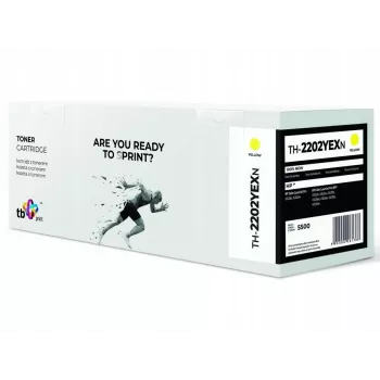 Toner HP Color LaserJet Pro 4202 W2200X TH-2200YEXN 100% uus kollane