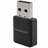 Juhtmeta USB-adapter QOLTEC 56988 kahesagedusriba 1300Mbps USB 3.0