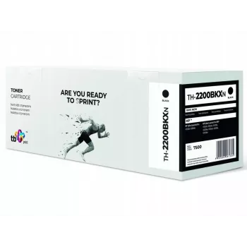 Toner HP Color LaserJet Pro 4202 W2200X TH-2200BKXN 100% uus must
