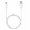 kaabel USB 2.0 iPhone AM-lightning 1m Valge