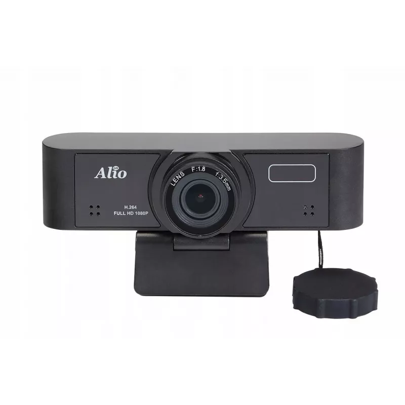 CAMERA FHD84 USB | Full HD 1080p | 30 kaadrit/s | 2 mikrofoni | autofookus | 84 ° vaatenurk