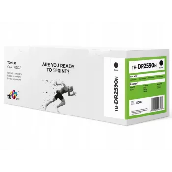 Toner Brother DR2590 3000 lehekülge Must