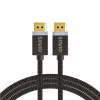 DisplayPort kaabel Savio CL-165 1 m Must