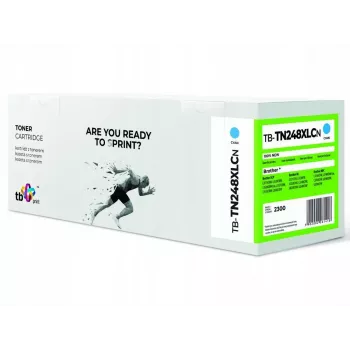 Toner Brother TN248XLC 3000 lehekülge tsüaan