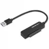 Adapter SATA SSD/HDD 2.5 inch USB 3.0 kiirusega 5 Gb/s