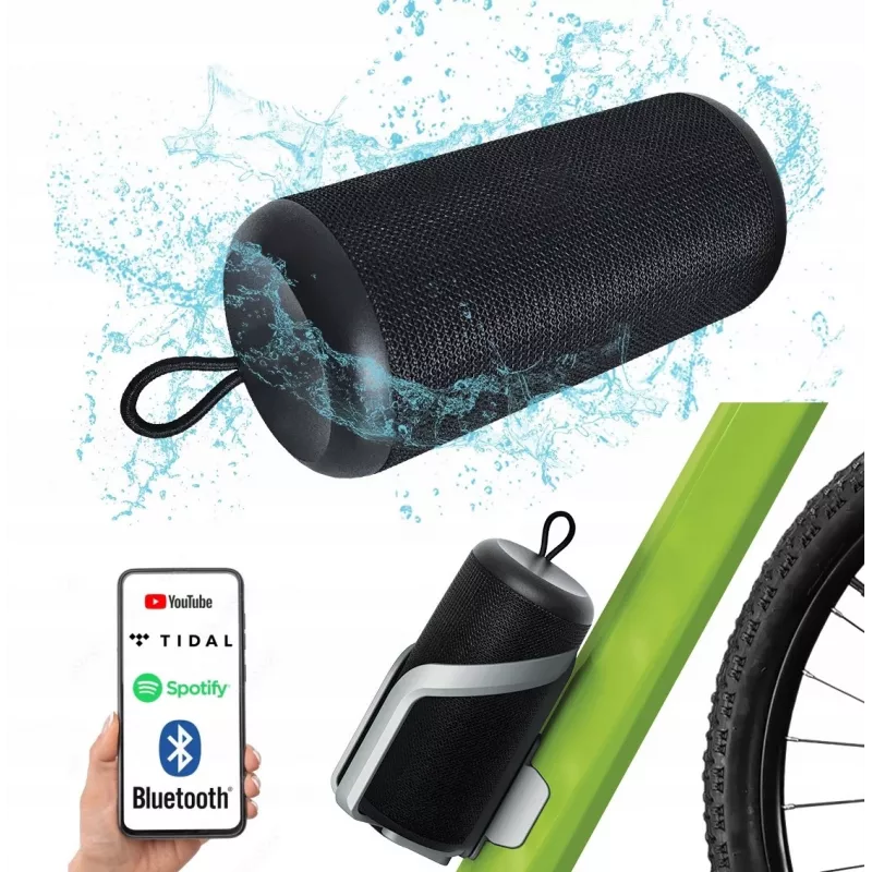 Bluetooth-kõlar Air Rebeltec RBLGLO00050