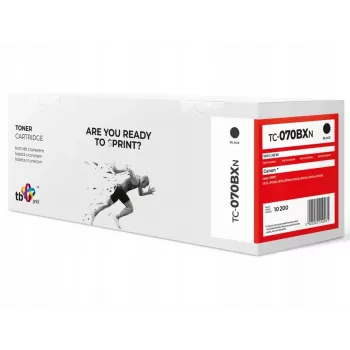 Toner Canon MF461 CRG070H TC-070BXN Must 100%