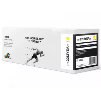 Toner HP Color LJ Pro M255 W2212A TH-2212YEAN 100% uus kollane