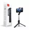 SelfieGo Kompaktne selfiepulk Bluetooth-statiiviga (20-101 cm) Crong CRGSGL1B