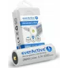 Laetav aku everActive EV26650-52M 3,7V 5200mAh Micro USB laadimisega