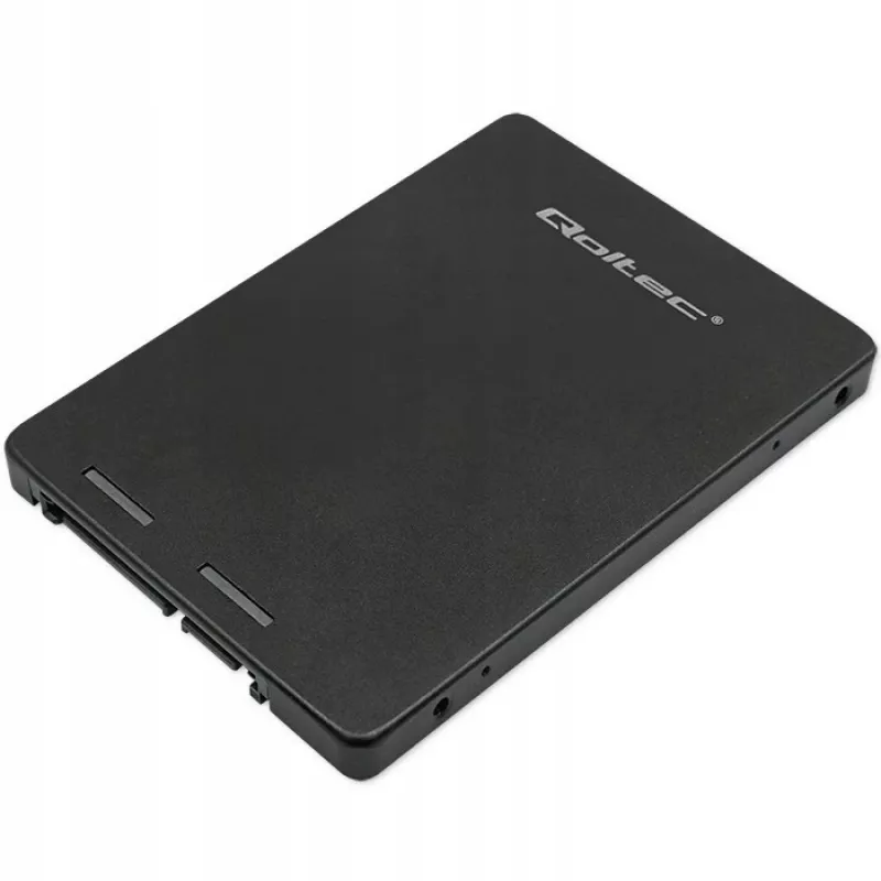 Adapter na dysk M.2 SSD | SATA NGFF do SATA III | 2TB | Super    speed 6Gb/s | Czarny
