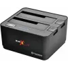 Dokkimisjaam Thermaltake 2.5/3.5 SATA USB 3.2 Gen 1 BlacX Duet 5G