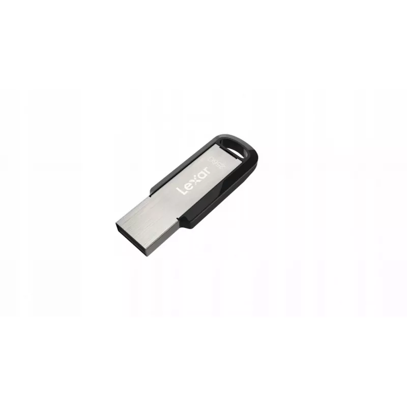 “Lexar JumpDrive M400” USB-mälupulk 256 GB USB Type-A 3.2 Gen 1 (3.1 Gen 1) Hõbedane