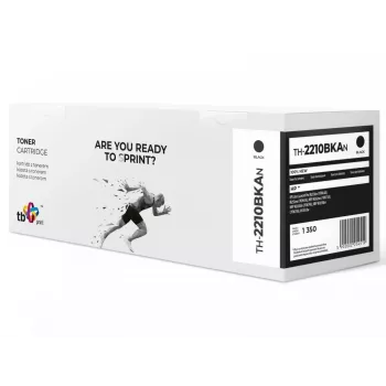 Toner HP Color LJ Pro M255 W2210A TH-2210BKAN 100% uus BK