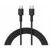 USB-C kaabel Aukey CB-CD45 0,9 m — USB USB-C to USB-A, Quick Charge’i tugi