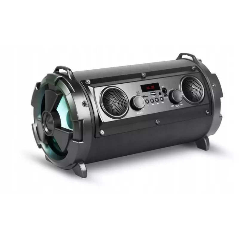Bluetooth-kõlar SoundTube 190 Must Rebeltec RBLGLO00032
