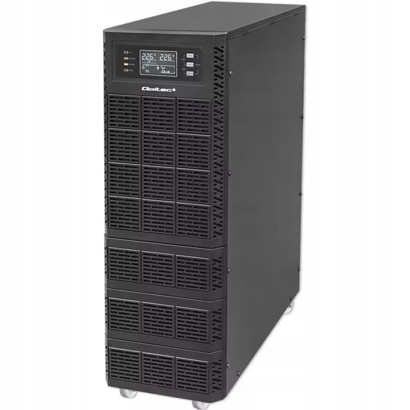Katkematu toiteallikas QOLTEC 52283 6kVA 6000W PF 1.0