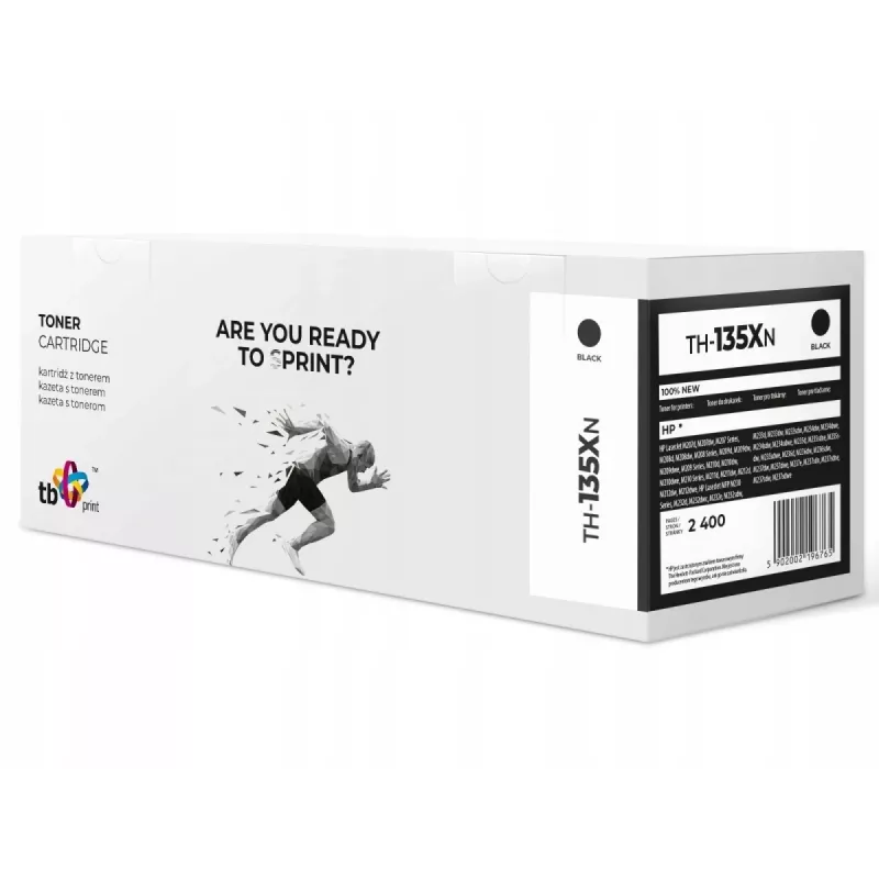 Toner HP M234 BK-le TH-135XN must 100% uus