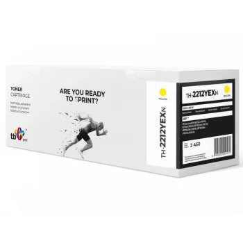 Toner HP Color LJ Pro M255 W2212X TH-2212YEXN 100% uus YE