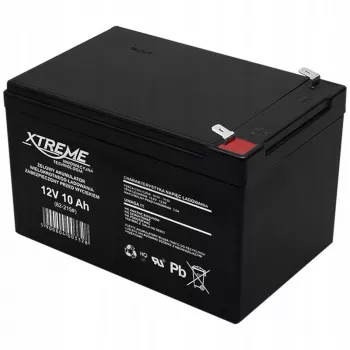 Xtreme 82-215# Aku Must