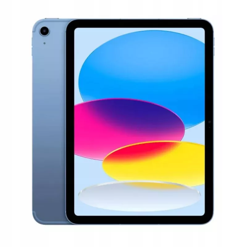 Tahvelarvuti Apple iPad 128 GB 11 tolli A16 iPadOS 18 Sinine