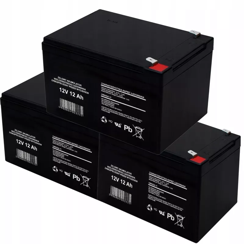 Xtreme 82-216# Aku Must