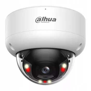 IP-kaamera IPC-HDBW3649E-as-IL-0280B WizSense Smart Dual Light 6 Mpx Dahua