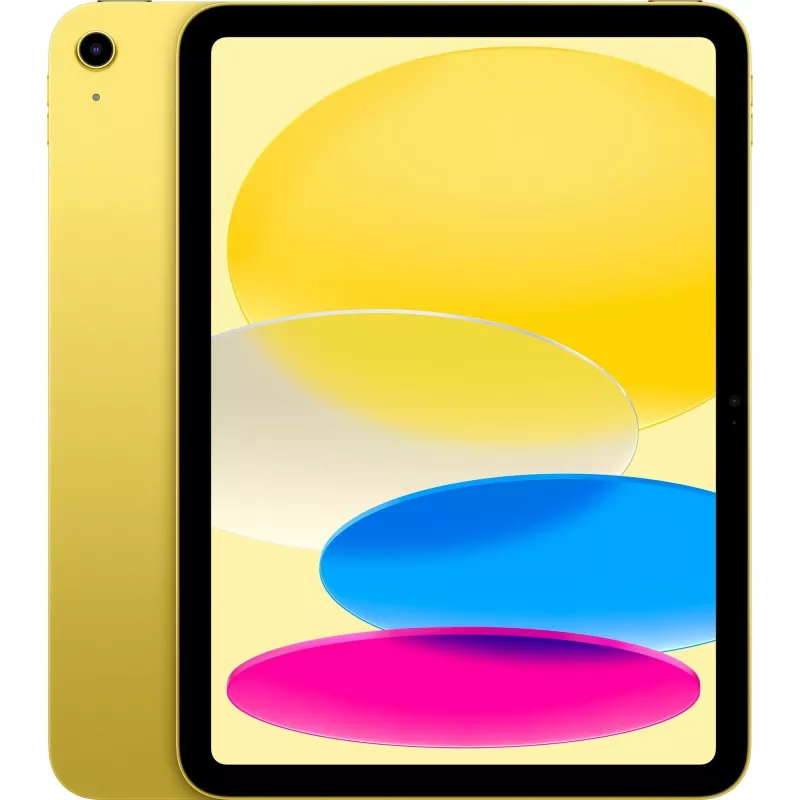 Apple iPad 128 GB 27,9 cm (11) Wi-Fi 6 (802.11ax) iPadOS 18 Kollane