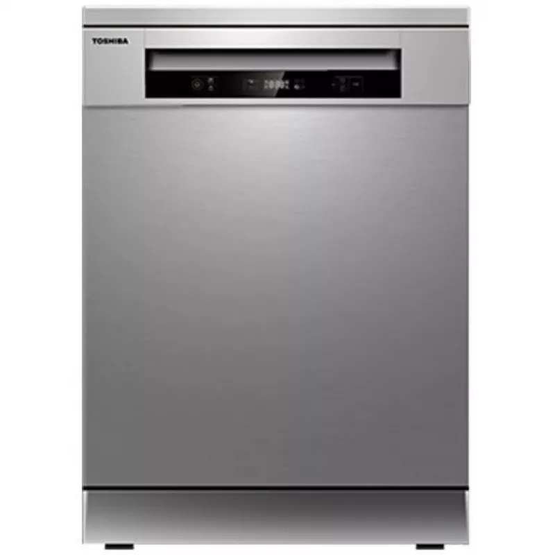 Dishwasher DW-14F5EE(S)-PL, 14 place settings, 49 dB