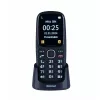 Mobiiltelefon Mescomp MT-166 Edgar, elegantne, eakatele, 4G, must